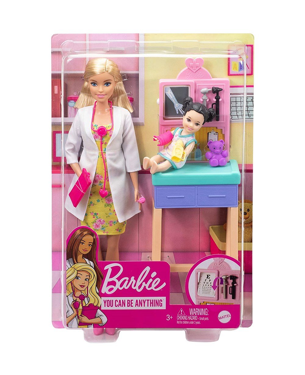 Barbi ve Meslek Oyun Setleri DHB63 GTN51 Doktor I Merkez Oyuncak I  Güvenilir Alışveriş, Hızlı Kargo, Kolay İade!