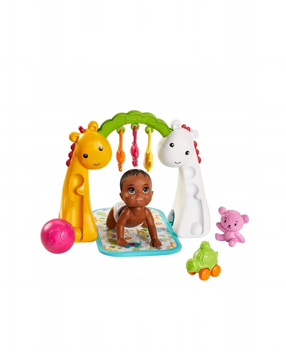 Breadcrumbut, Barbie, Barbie Bebek Bakıcısı Özellikli Minik Bebekler GHV83 GHV85