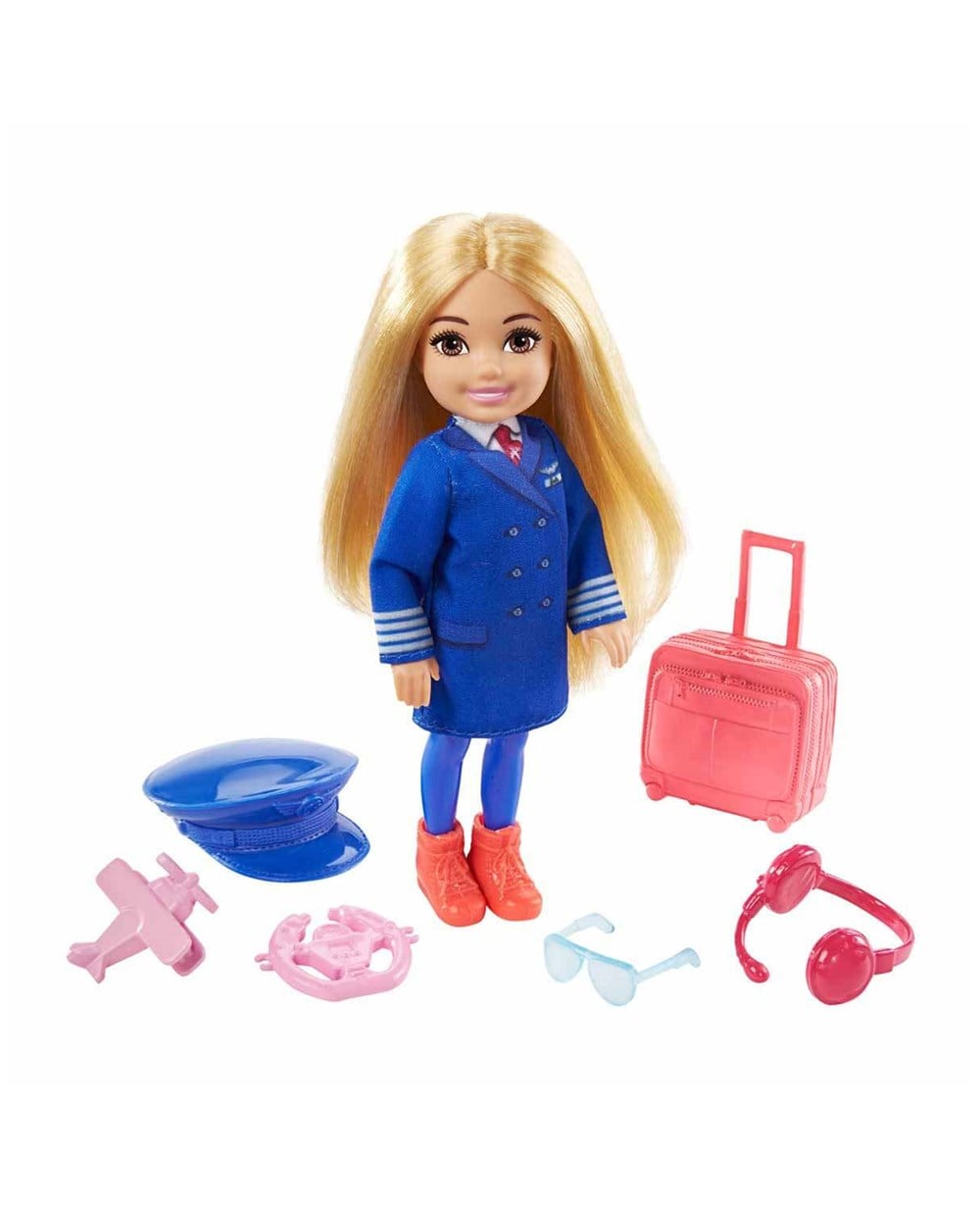 Breadcrumbut, Barbie, Barbie Chelsea Meslekleri Öğreniyor GTN86 GTN90