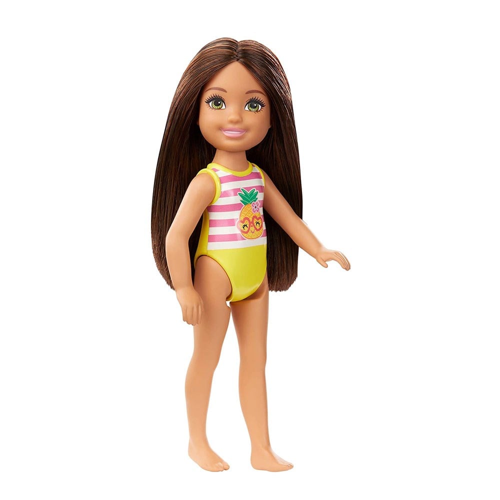 Breadcrumbut, Barbie, Barbie Chelsea Tatilde Bebekleri GLN69 GHV57