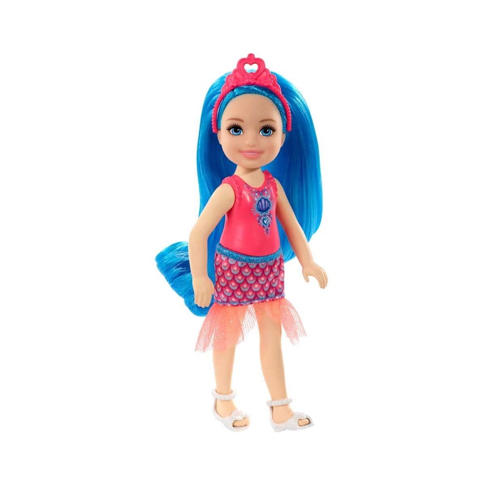 Breadcrumbut, Barbie, Barbie Dreamtopia Chelsea Prenses Bebekler GJJ93 GJJ94