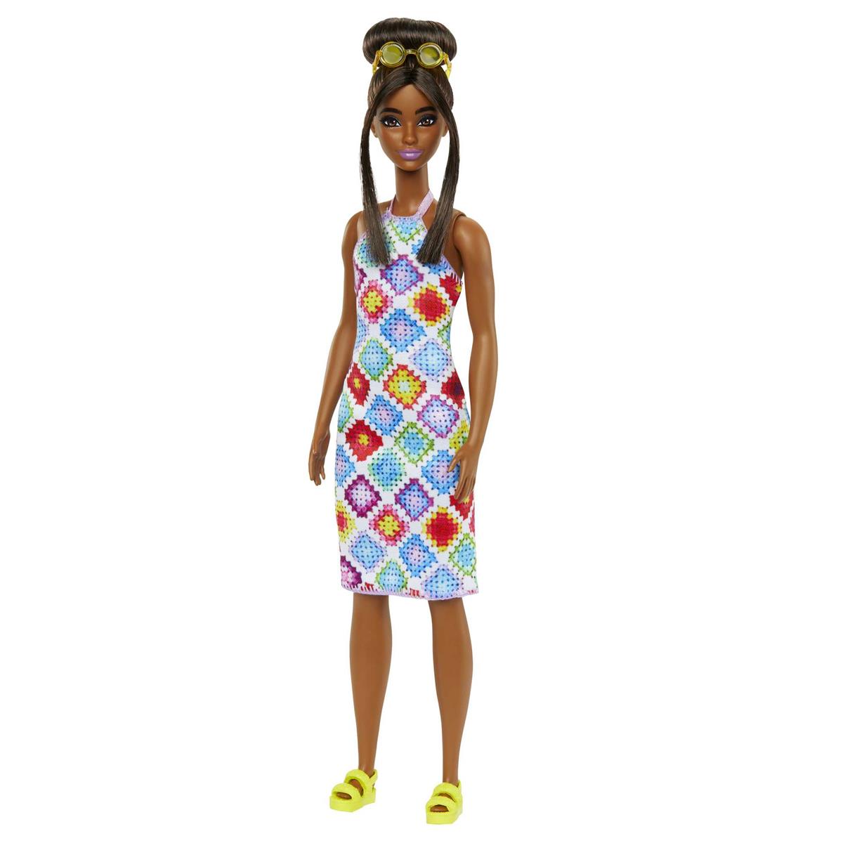 Breadcrumbut, Barbie, Barbie Fashionistas Büyüleyici Parti Bebekleri FBR37 HJT07