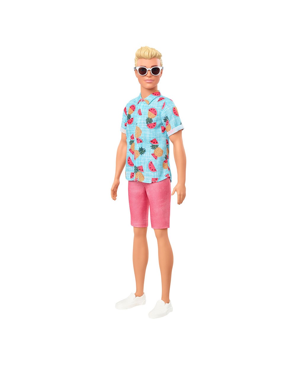 Breadcrumbut, Barbie, Barbie Fashionistas Yakışıklı Ken Bebekler DWK44 GYB04 No.152