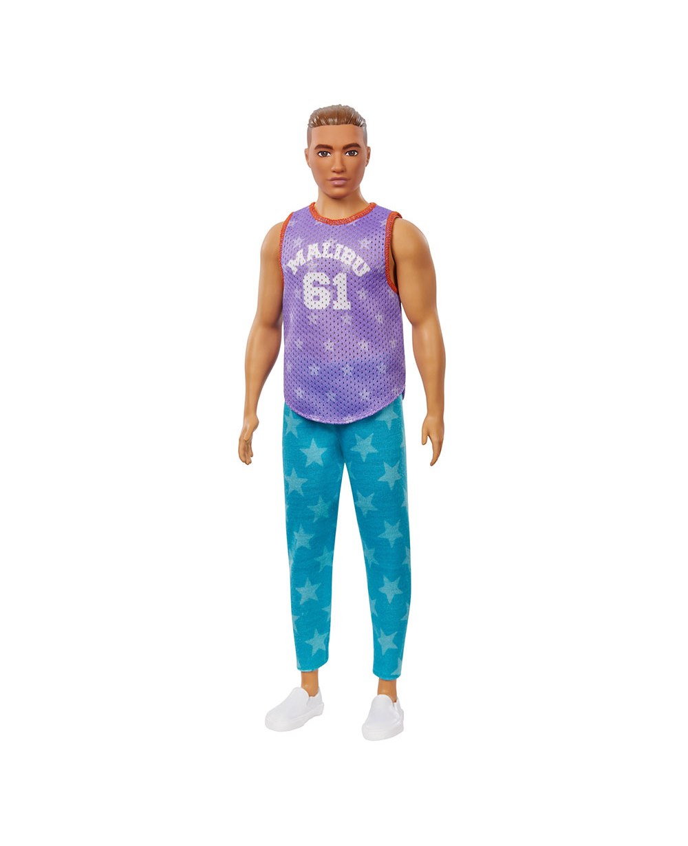 Breadcrumbut, Barbie, Barbie Fashionistas Yakışıklı Ken Bebekler DWK44 GRB89 No.164