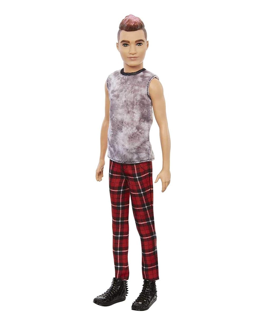 Breadcrumbut, Barbie, Barbie Fashionistas Yakışıklı Ken Bebekler DWK44 GVY29 No.176