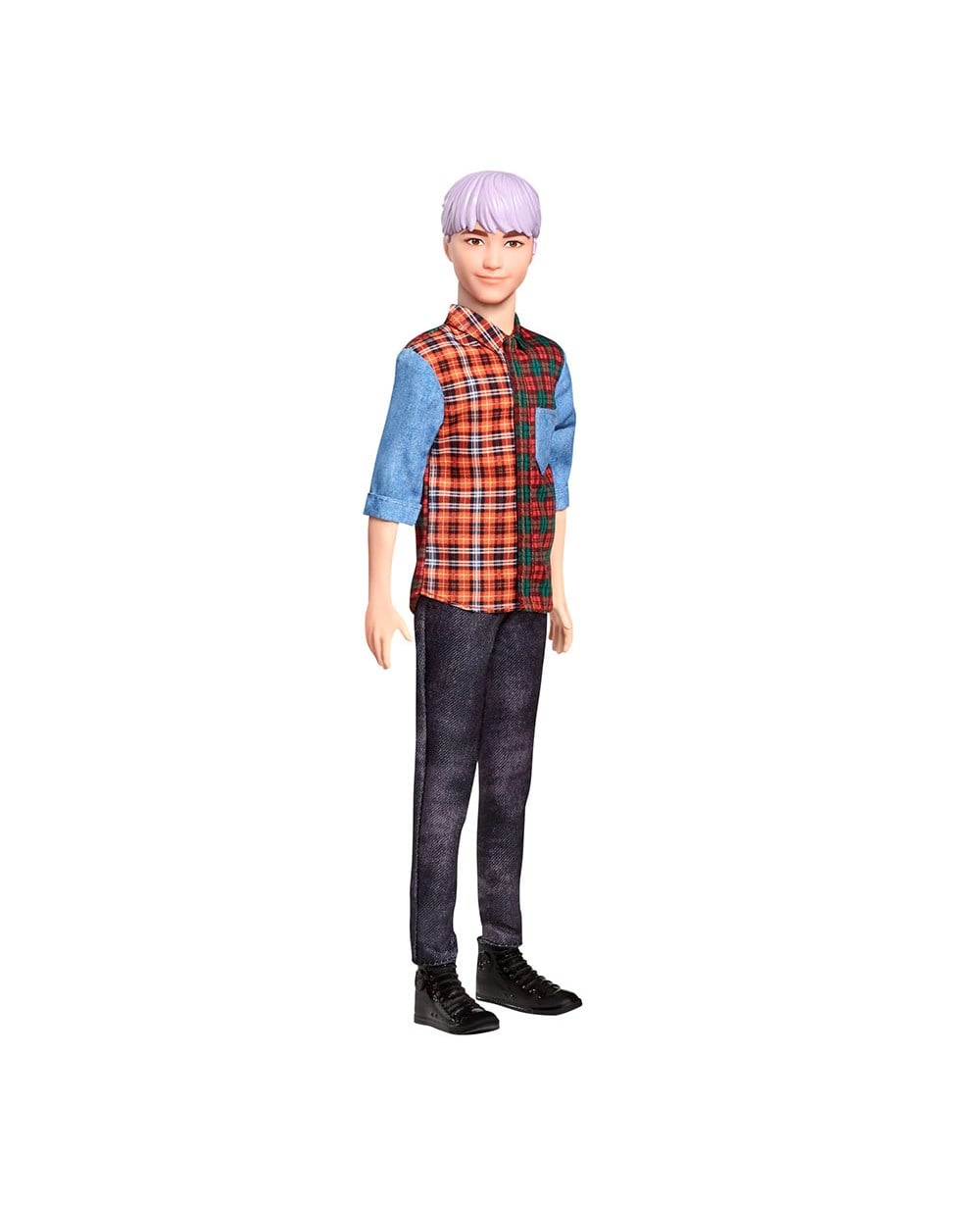 Breadcrumbut, Barbie, Barbie Fashionistas Yakışıklı Ken Bebekler DWK44 GYB05 No.154