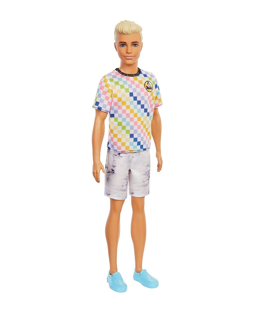 Breadcrumbut, Barbie, Barbie Fashionistas Yakışıklı Ken Bebekler DWK44 GRB90 No.174