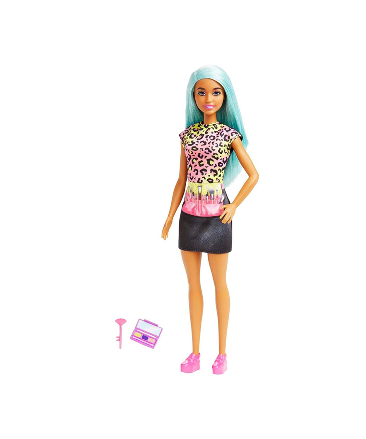 Breadcrumbut, Barbie, Barbie Kariyer Bebekleri DVF50 HKT66
