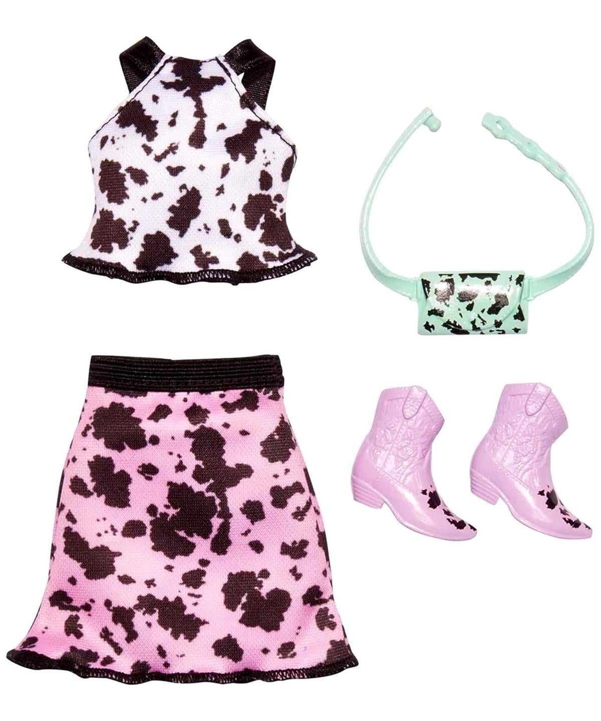 Breadcrumbut, Barbie, Barbie nin Kıyafet Koleksiyonu GWD96 GWC27 HJT18