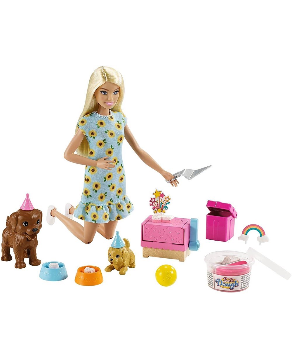 Breadcrumbut, Barbie, Barbie ve Köpek Partisi Oyun Seti GXV75