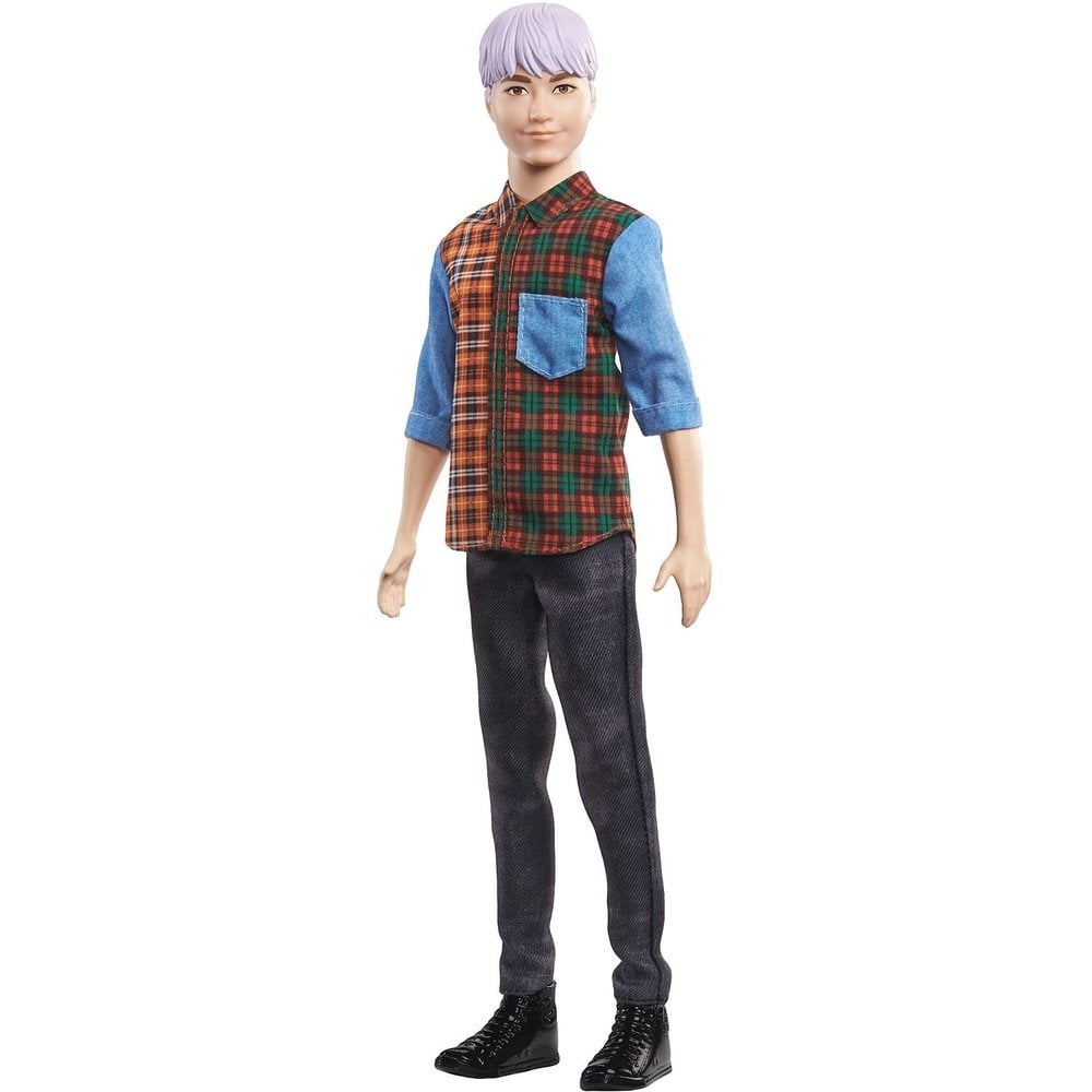 Breadcrumbut, Barbie, Barbie Yakışıklı Ken Bebekler DWK44 GHW70