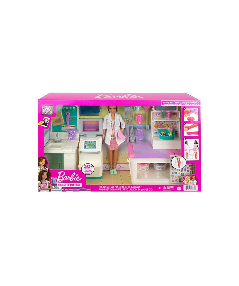Breadcrumbut, Barbie, Barbie'nin Polikliniği Oyun Seti GTN61