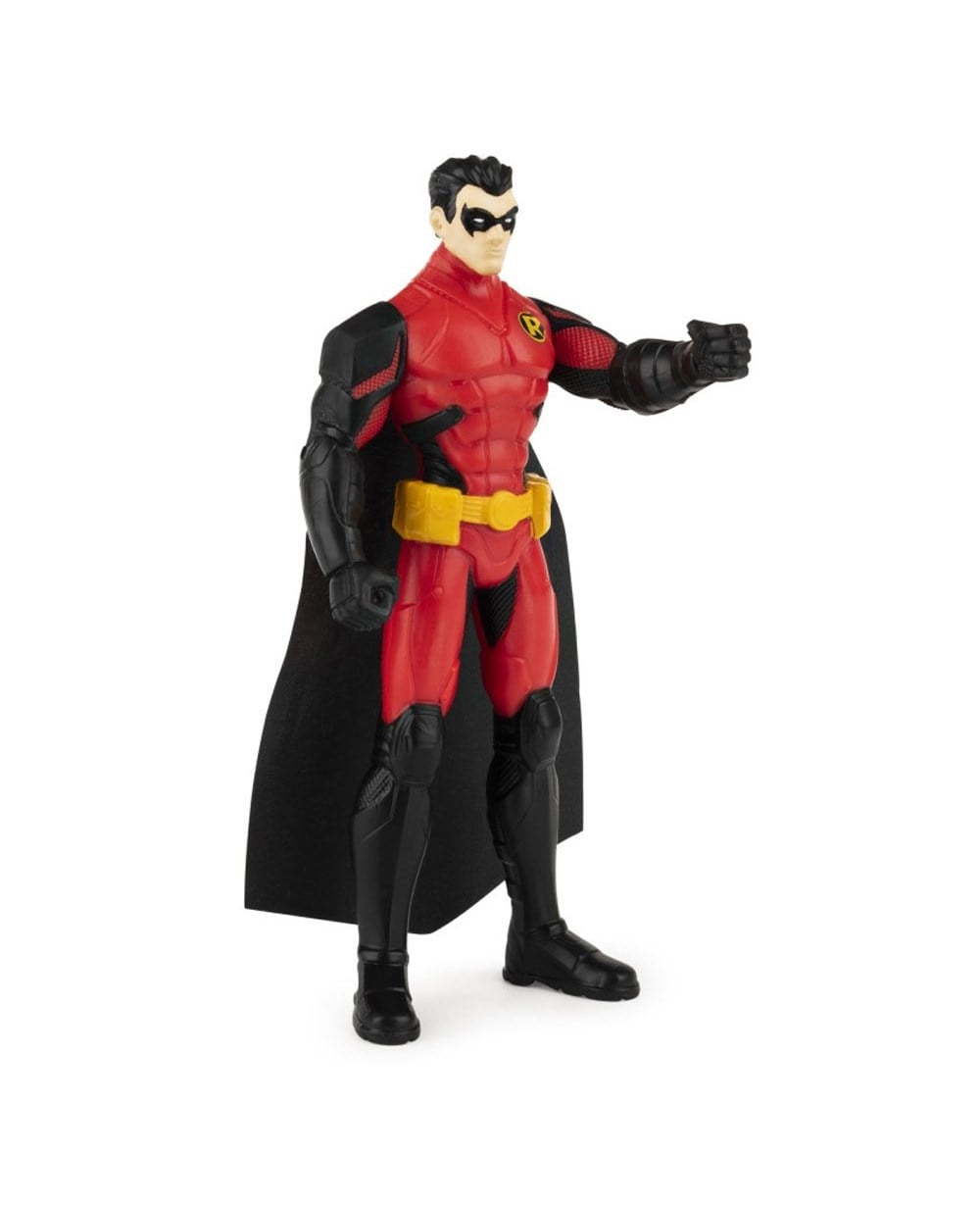 Breadcrumbut, DC Batman, Batman Aksiyon Figür 15 cm 08683 Robin