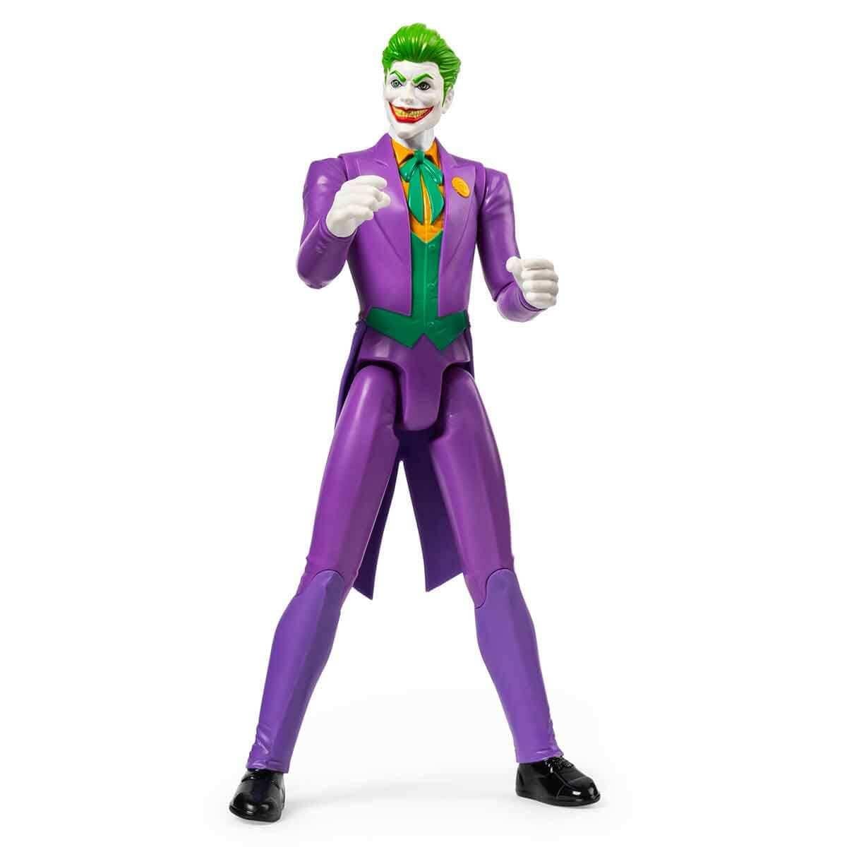 Breadcrumbut, DC Comics, Batman Aksiyon Figür 30 cm 09406 The Joker