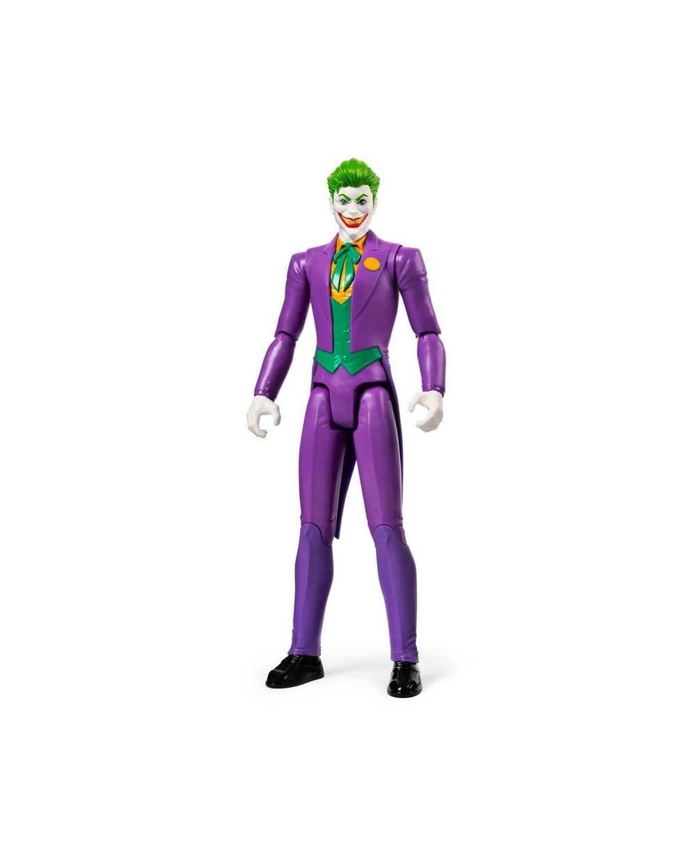 Breadcrumbut, DC Batman, Batman Aksiyon Figür 30 cm. FVM69 The Joker