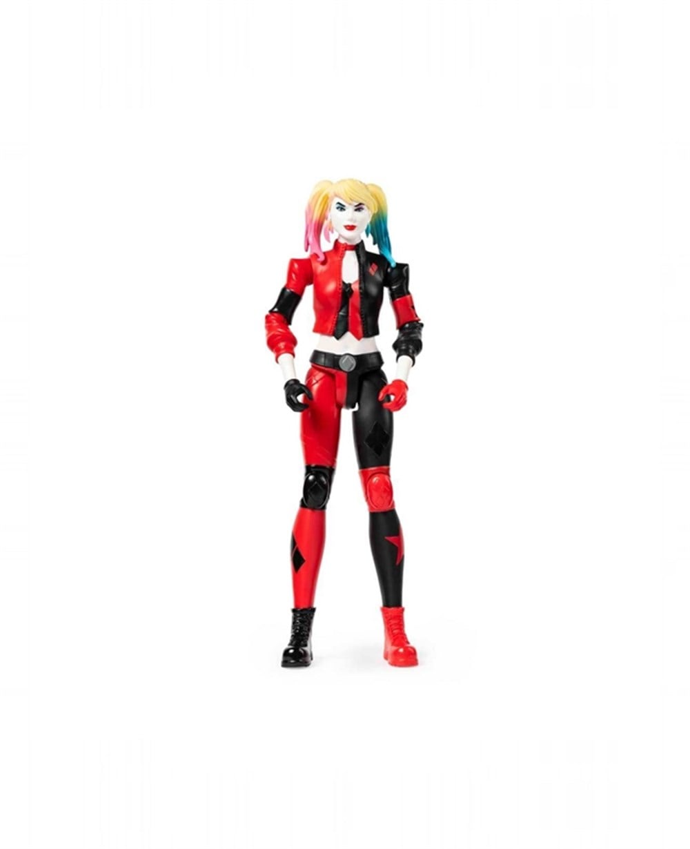 Breadcrumbut, DC Batman, Batman Aksiyon Figür 30 cm. FVM69 Harley Quinn