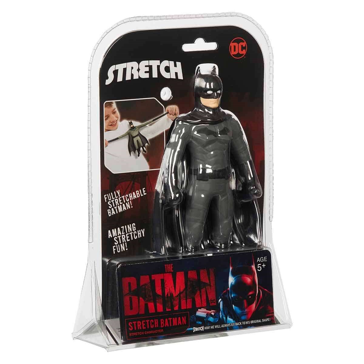 Breadcrumbut, Giochi Preziosi, Batman Mini Stretch Batman TR304000
