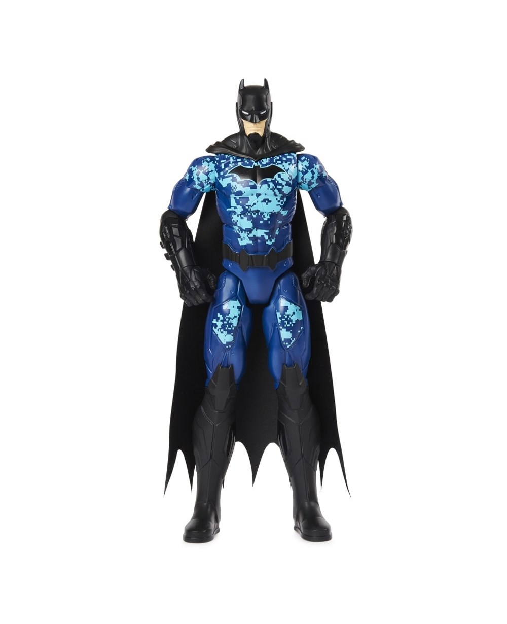 Breadcrumbut, DC Batman, Batman Tech 30cm Figür 6060343