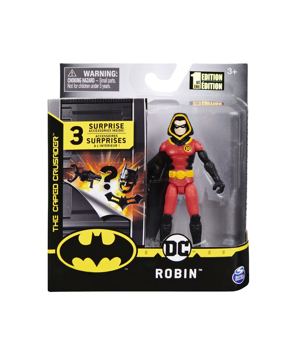 Breadcrumbut, DC Batman, Batman Tüm Karakterler 35457 Robin