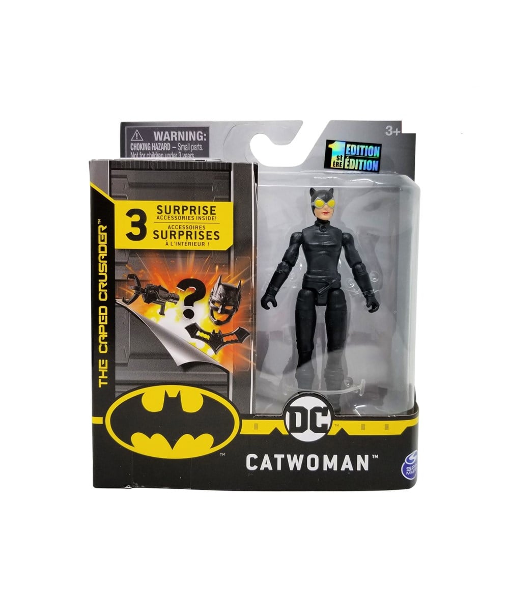 Breadcrumbut, DC Batman, Batman Tüm Karakterler 35457 Catwoman