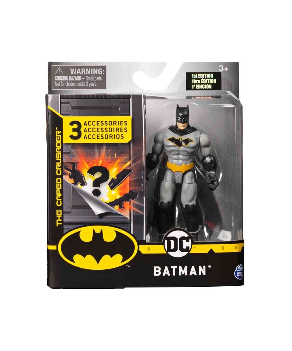 Breadcrumbut, DC Batman, Batman Tüm Karakterler 35457 Batman