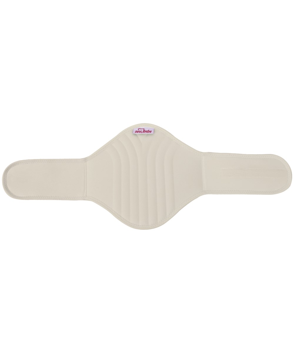 Breadcrumbut, SEVİ BEBE, BEBEK BEL KORUYUCU- EKRU