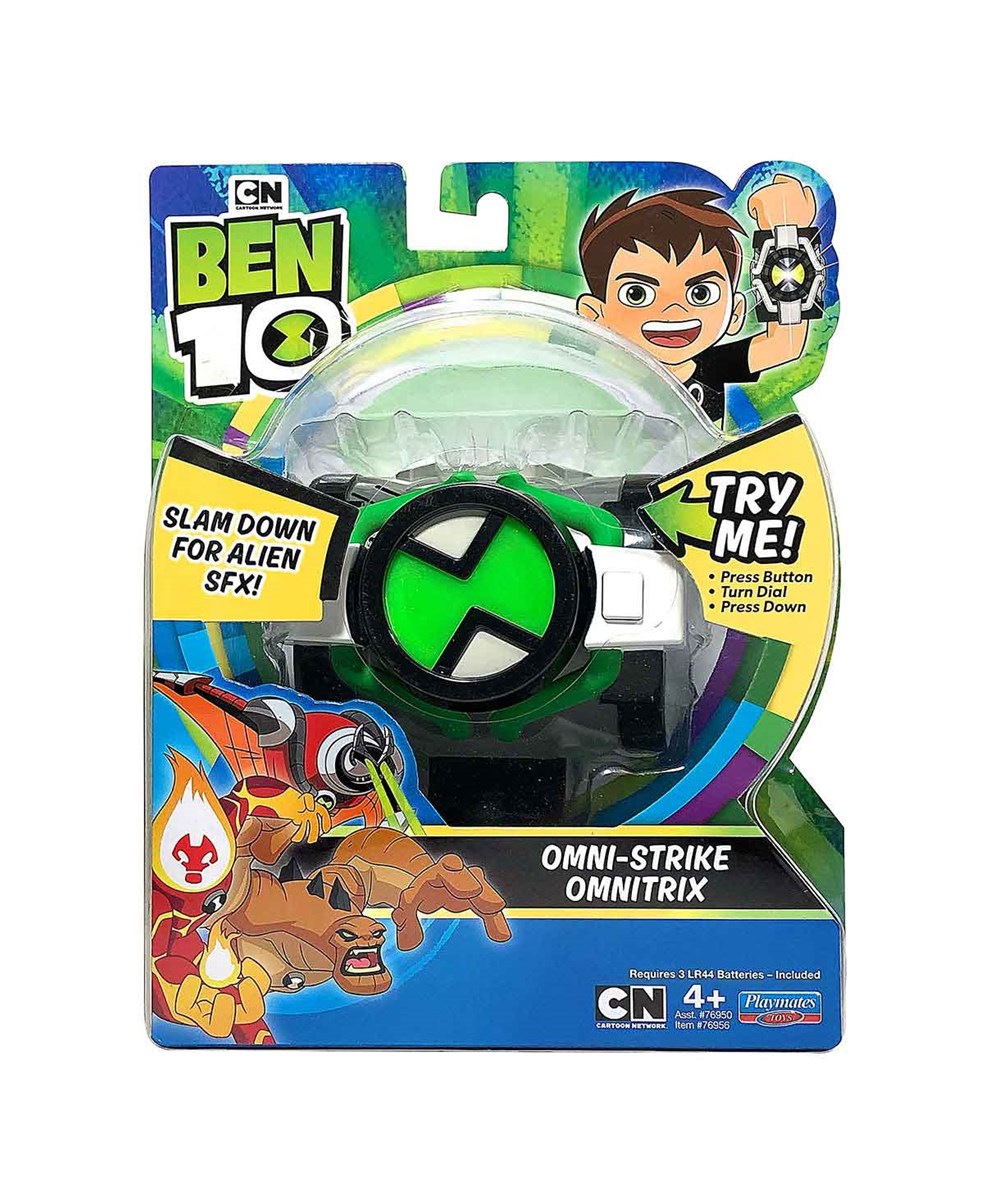 Breadcrumbut, Ben10, Ben 10 Omnistrike Omnitrix Ben64111