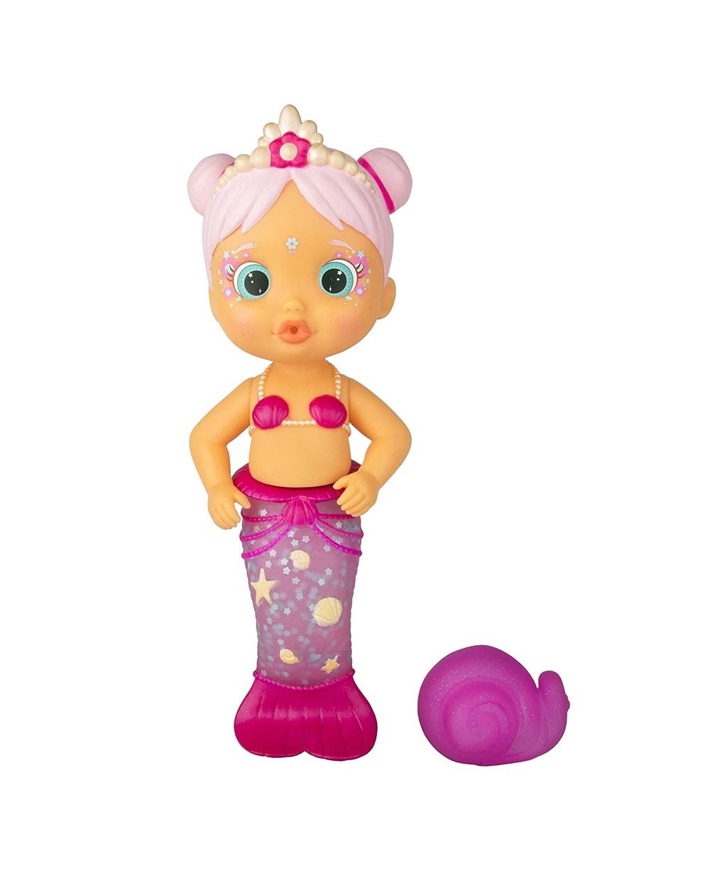 Breadcrumbut, Giochi Preziosi, Bloopies Deniz Kızı Bebek BLE02100 Pembe 17308