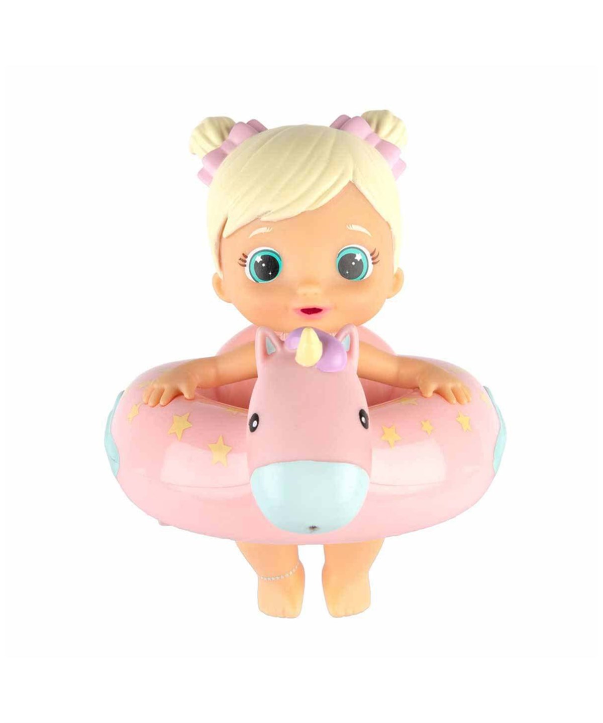 Breadcrumbut, Giochi Preziosi, Bloopies Deniz Yüzen Mini Bebekler S1 BLE04000 29080 Roxy Açık Pembe