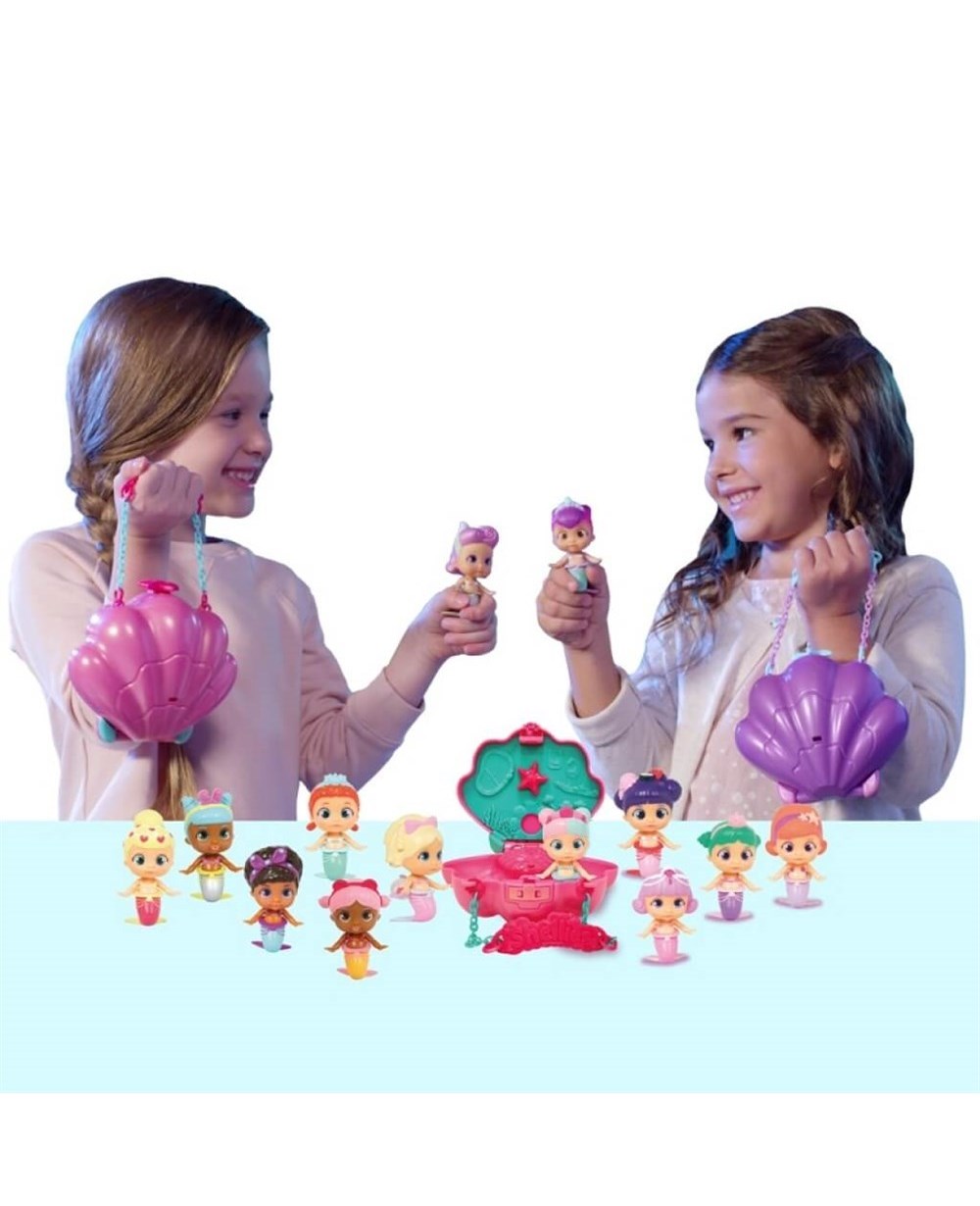 Bloopies Shellies Bebek BLE00000 Mor