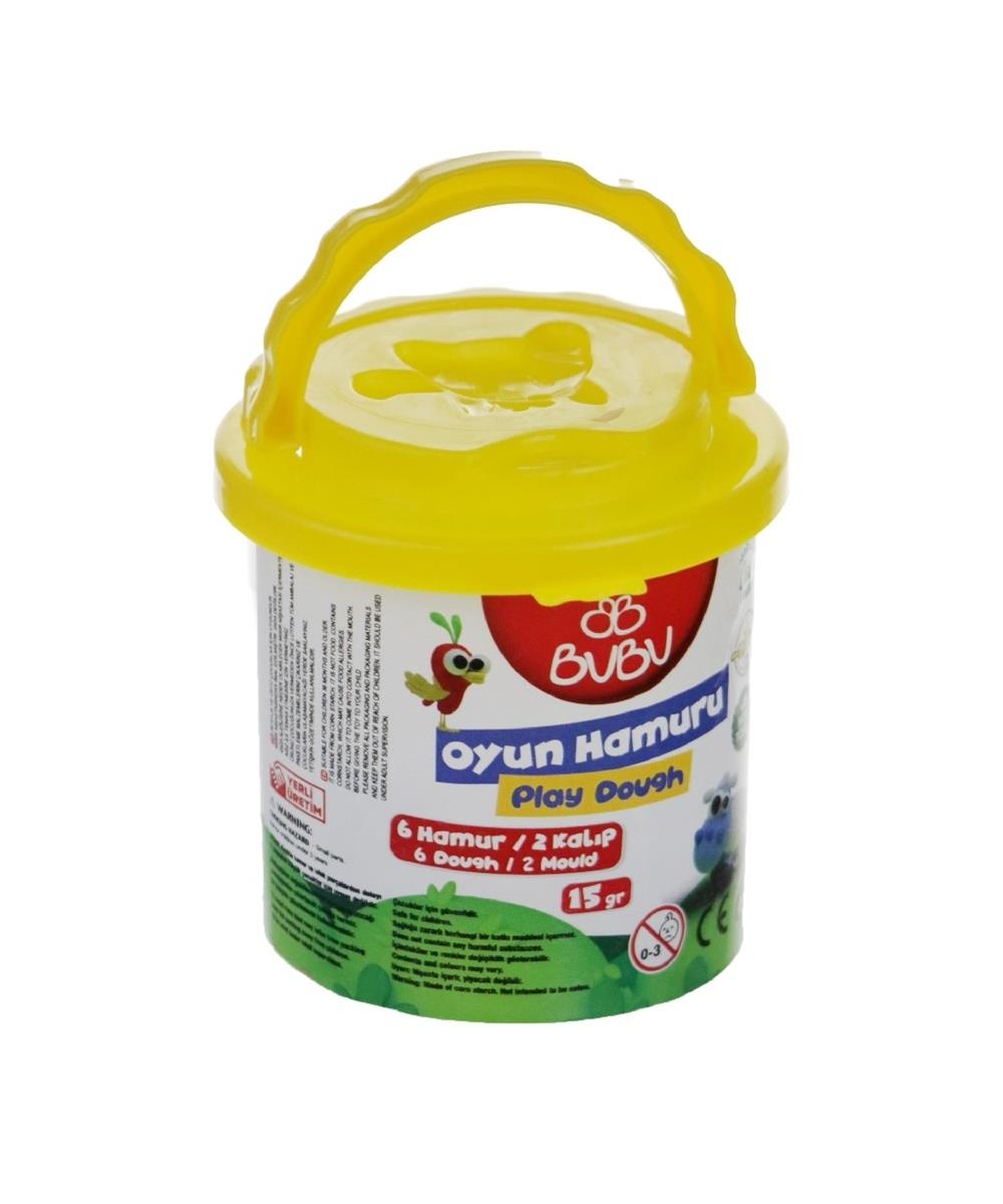 Breadcrumbut, BuBu, BuBu Kovalı Oyun Hamuru Seti OH0001