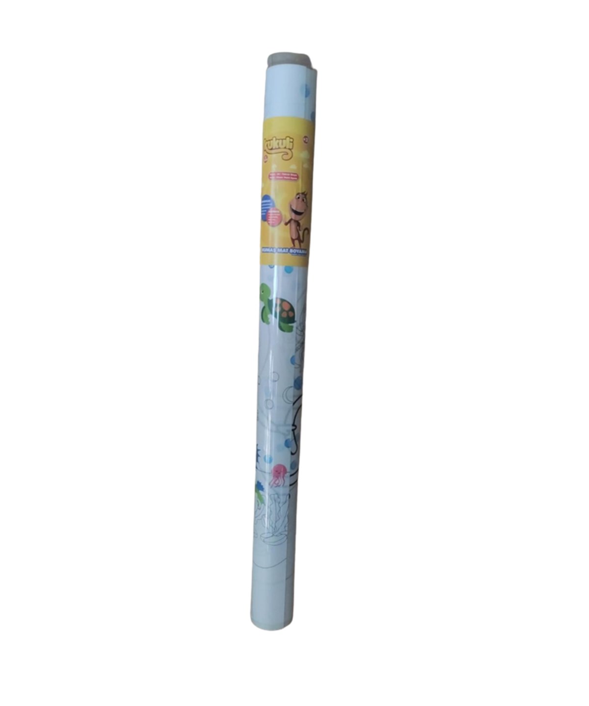 Breadcrumbut, BuBu, BUBU Kukuli Kumaş Mat Boyama 70 Cm