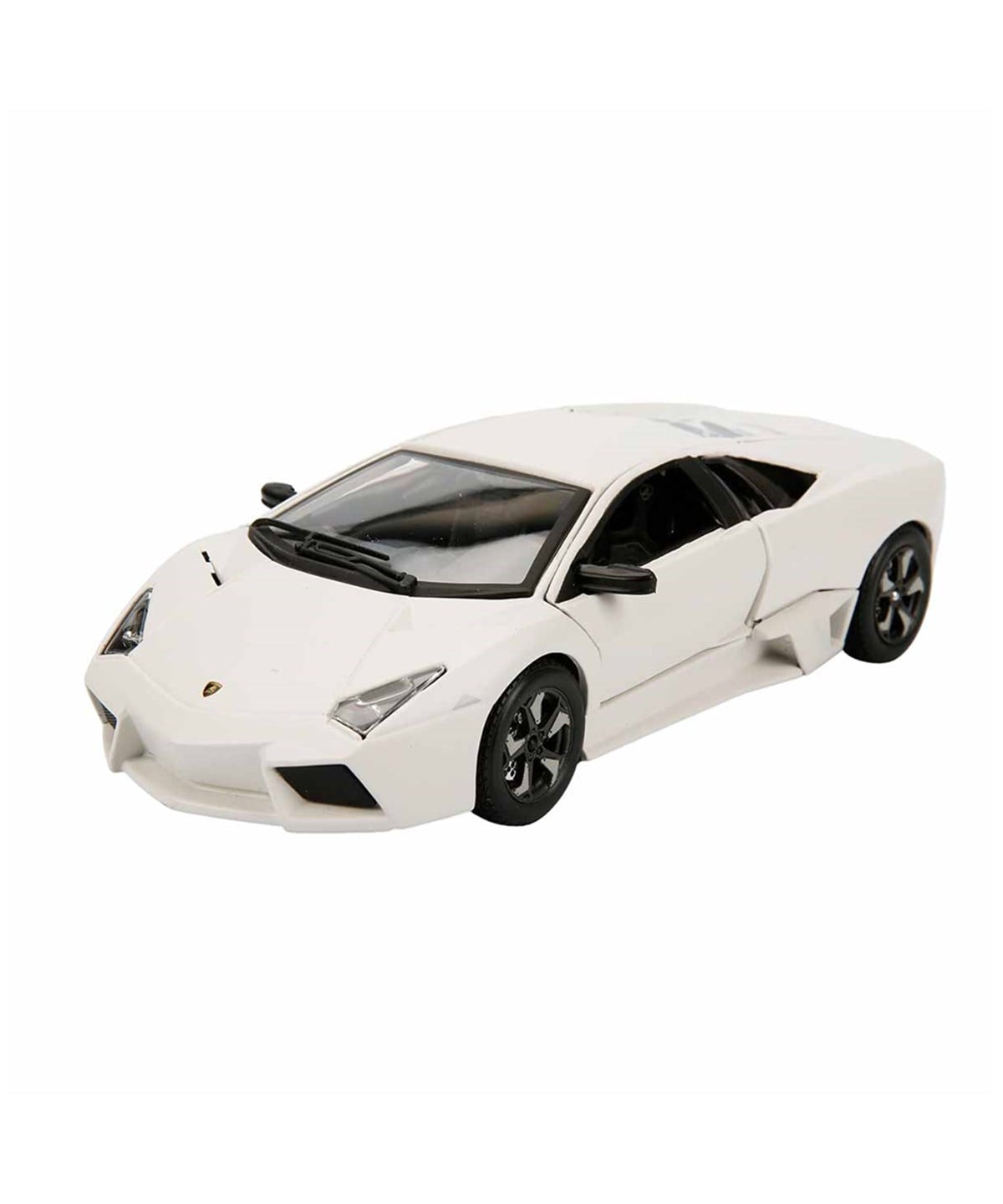 Breadcrumbut, Sunman, Burago 1:24 Lamborghini Reventon Model Araba 10411 Beyaz
