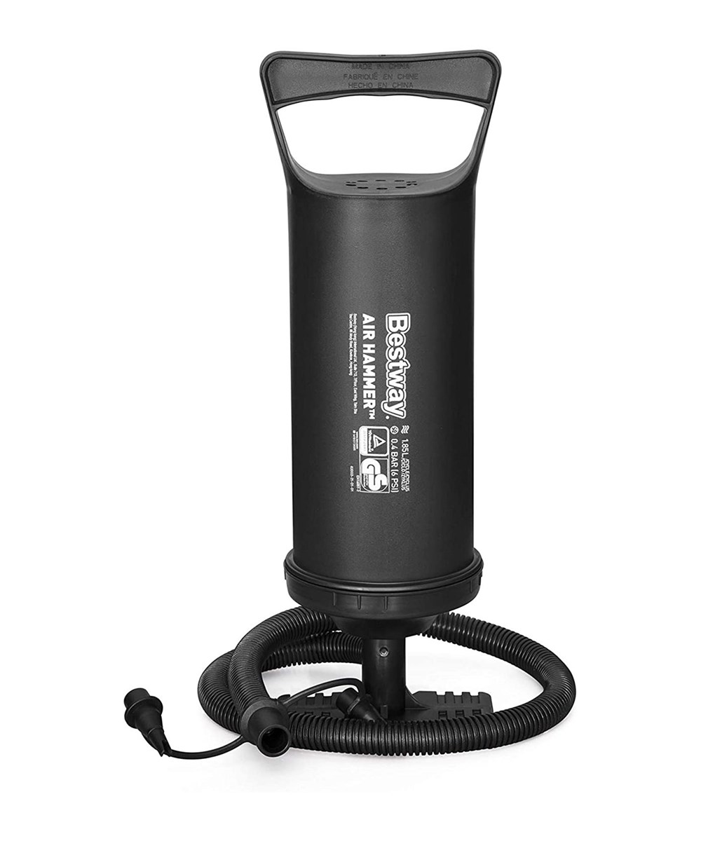 Breadcrumbut, OSMAN KIZILKAYA, BW62002 POMPA CIFT FONK 30CM PLS KUT SIYAH 12