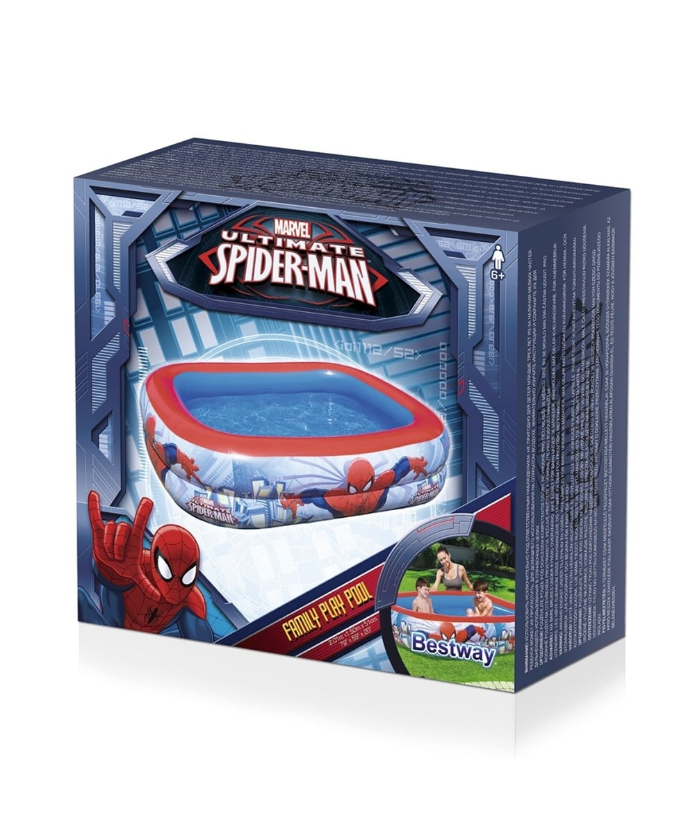 Breadcrumbut, OSMAN KIZILKAYA, BW98011 HAVUZ 201X150X51CM SPIDERMAN KUT 3