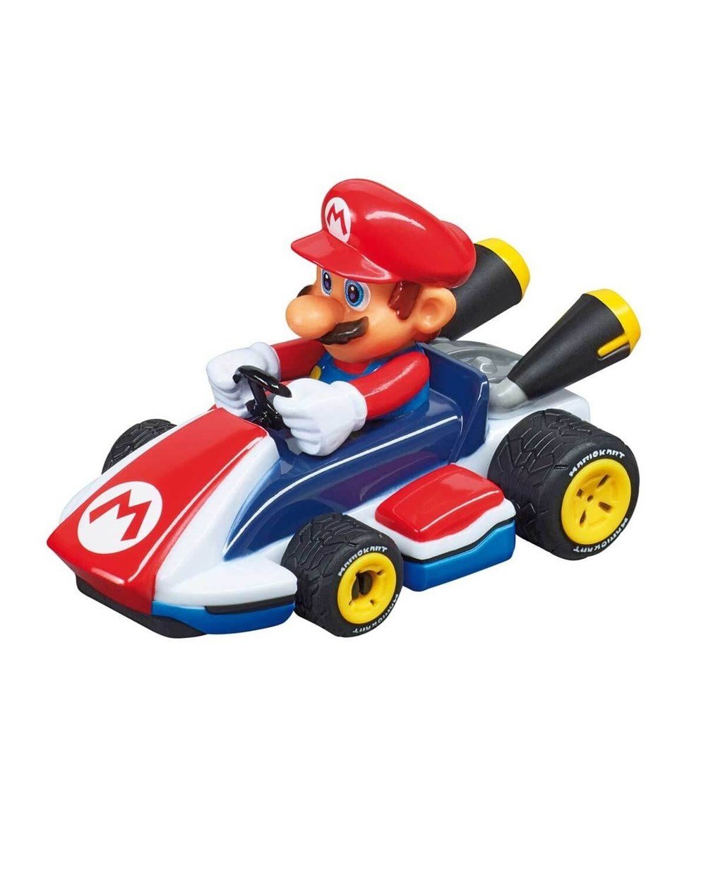 Carrera Super Mario Kart 240 Cm Kumandalı Araba Yarış Pisti Oyun Seti 6995