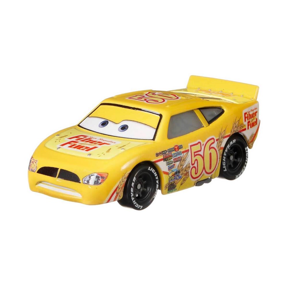 Breadcrumbut, ŞİMŞEK MCQUEEN, Cars 3 Tekli Karakter Araçlar DXV29 GCB94