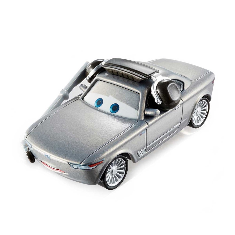 Breadcrumbut, ŞİMŞEK MCQUEEN, Cars 3 Tekli Karakter Araçlar DXV29 FLL41