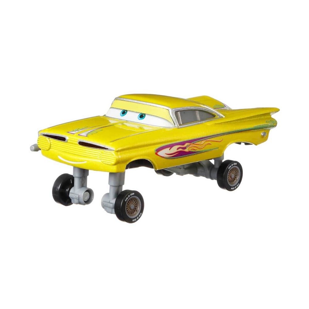 Breadcrumbut, ŞİMŞEK MCQUEEN, Cars 3 Tekli Karakter Araçlar DXV29 GCB96