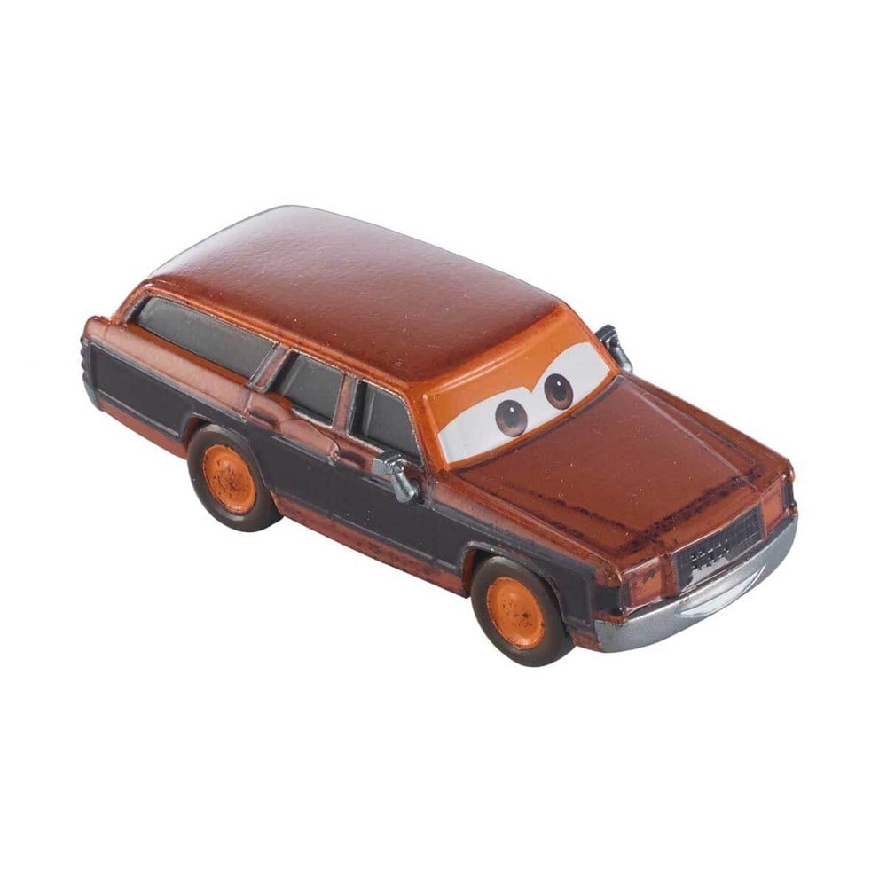 Breadcrumbut, ŞİMŞEK MCQUEEN, Cars 3 Tekli Karakter Araçlar DXV29 FLL79