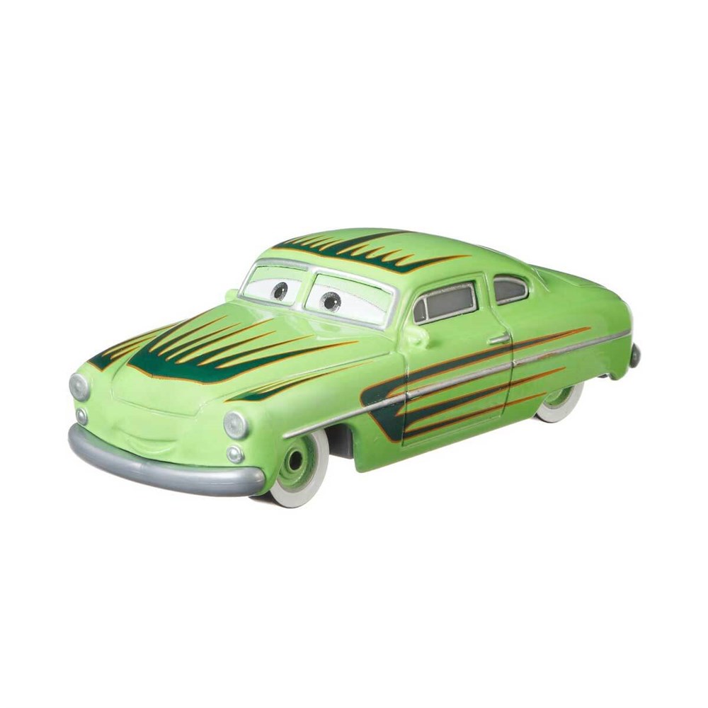 Breadcrumbut, ŞİMŞEK MCQUEEN, Cars 3 Tekli Karakter Araçlar DXV29 GBY17
