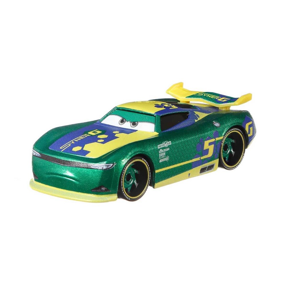 Breadcrumbut, ŞİMŞEK MCQUEEN, Cars 3 Tekli Karakter Araçlar DXV29 FXB76