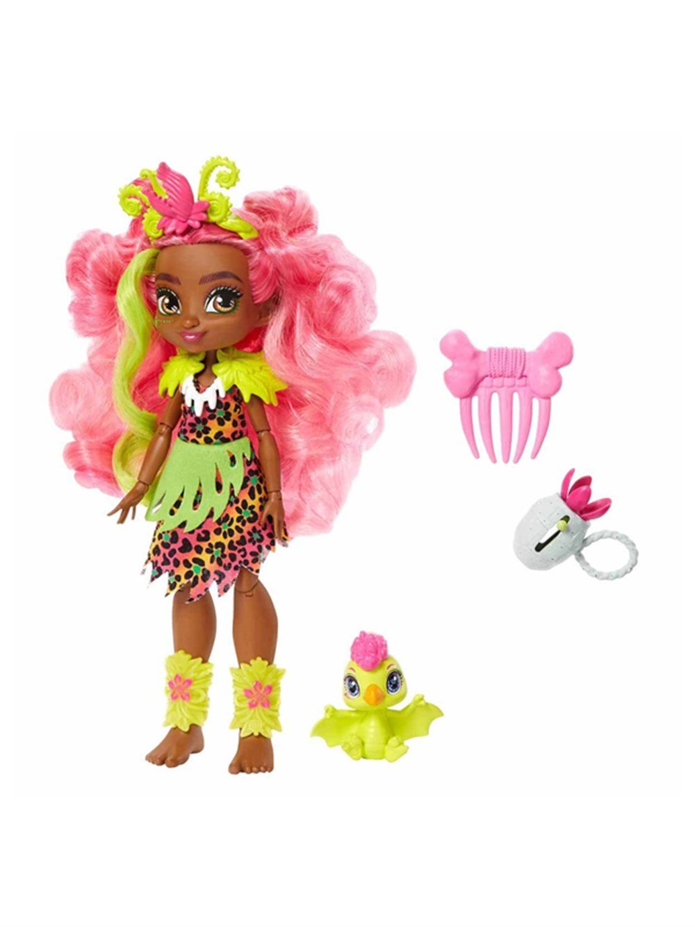 Breadcrumbut, CAVE CLUB, Cave Club Karakter Bebekleri GNL82 GNL85