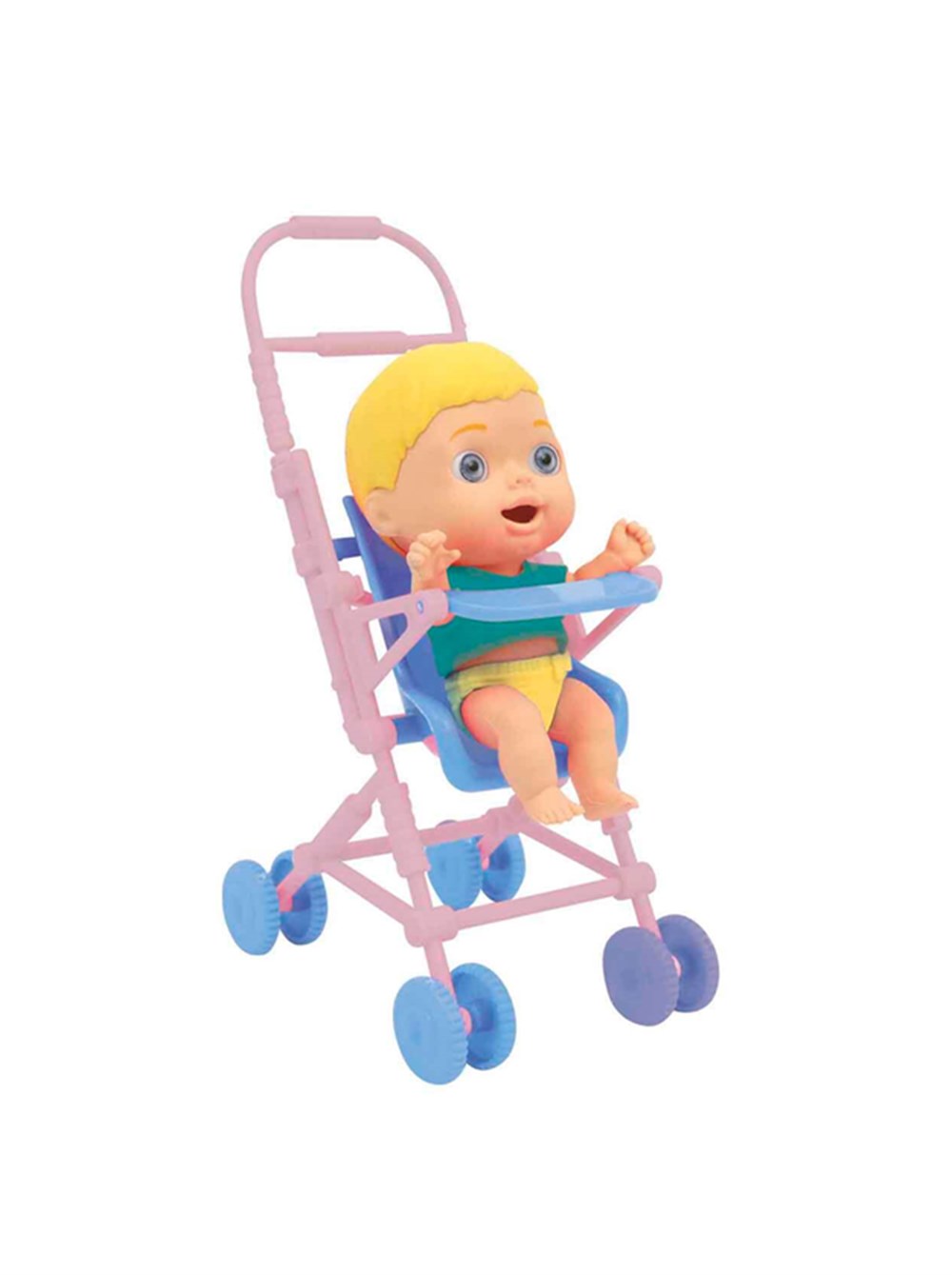 Breadcrumbut, Cicciobello, Cicciobello ve Arkadaşları Bebek Arabası CC018000