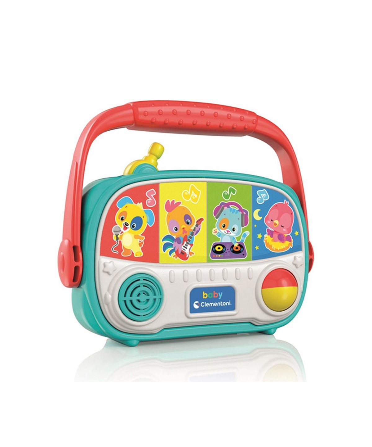Breadcrumbut, Clementoni, Clementoni Baby Clementoni Bebek Radyosu 17459