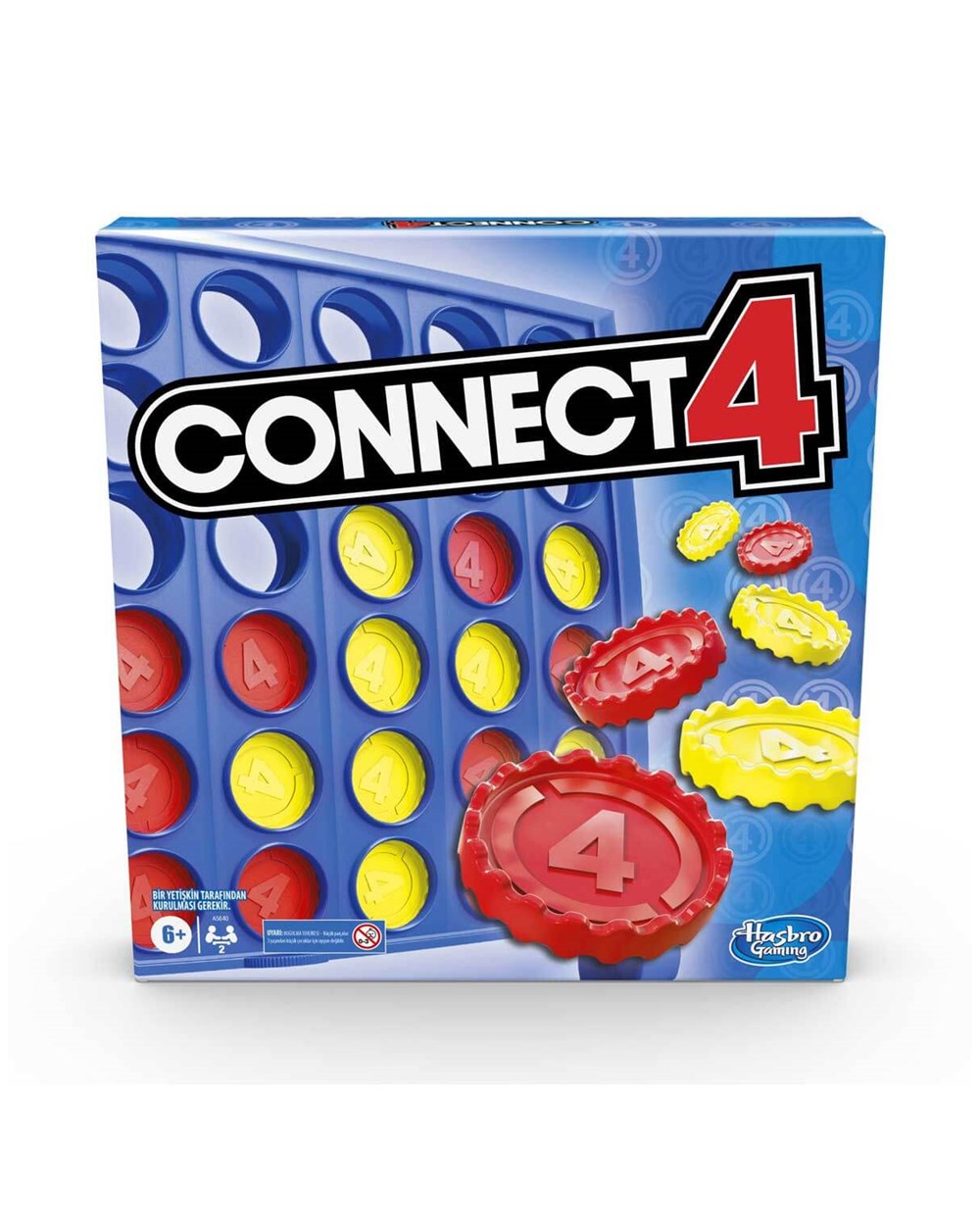Breadcrumbut, HASBRO GAMİNG, Connect 4 A5640