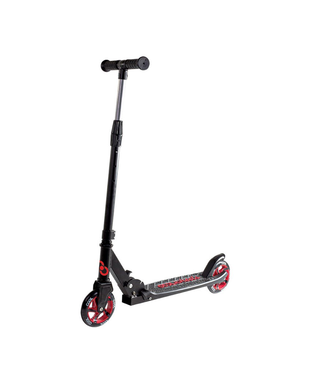 Breadcrumbut, Furkan Toys, COOL WHEELS 8+KATLANIR SCOOTER KIRMIZI