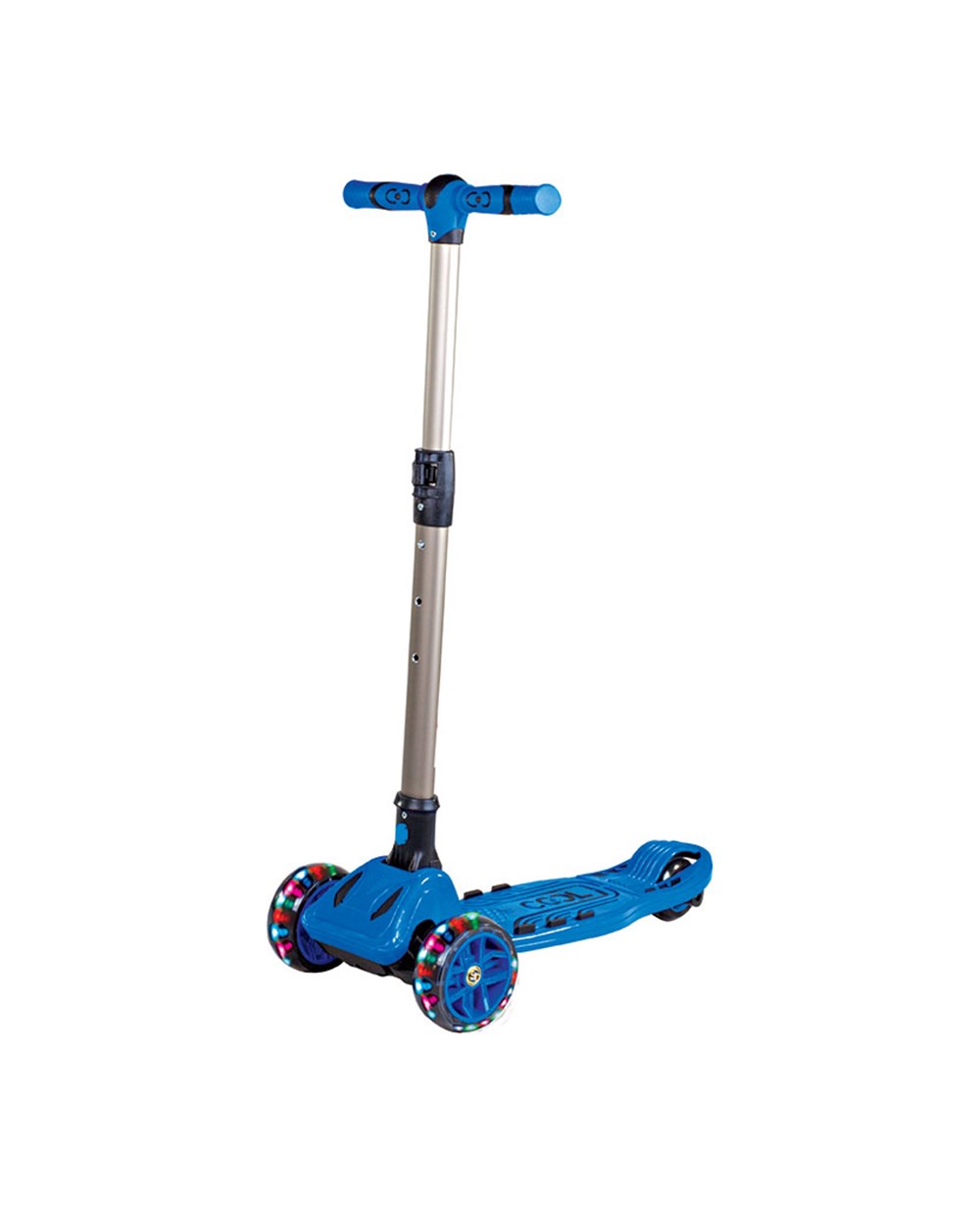 Breadcrumbut, Furkan Toys, COOL WHEELS MAXI TWISTSCOOTER MAVİ