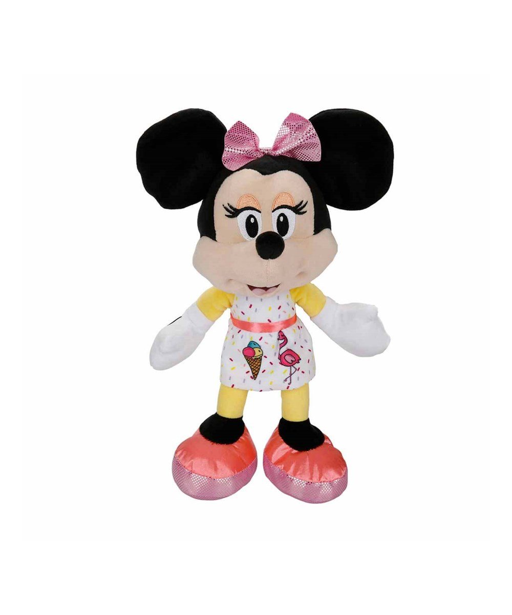 Breadcrumbut, DİSNEY, CORE MINNIE FLAMİNGO ELBİSELİ 25CM.(MMCH)