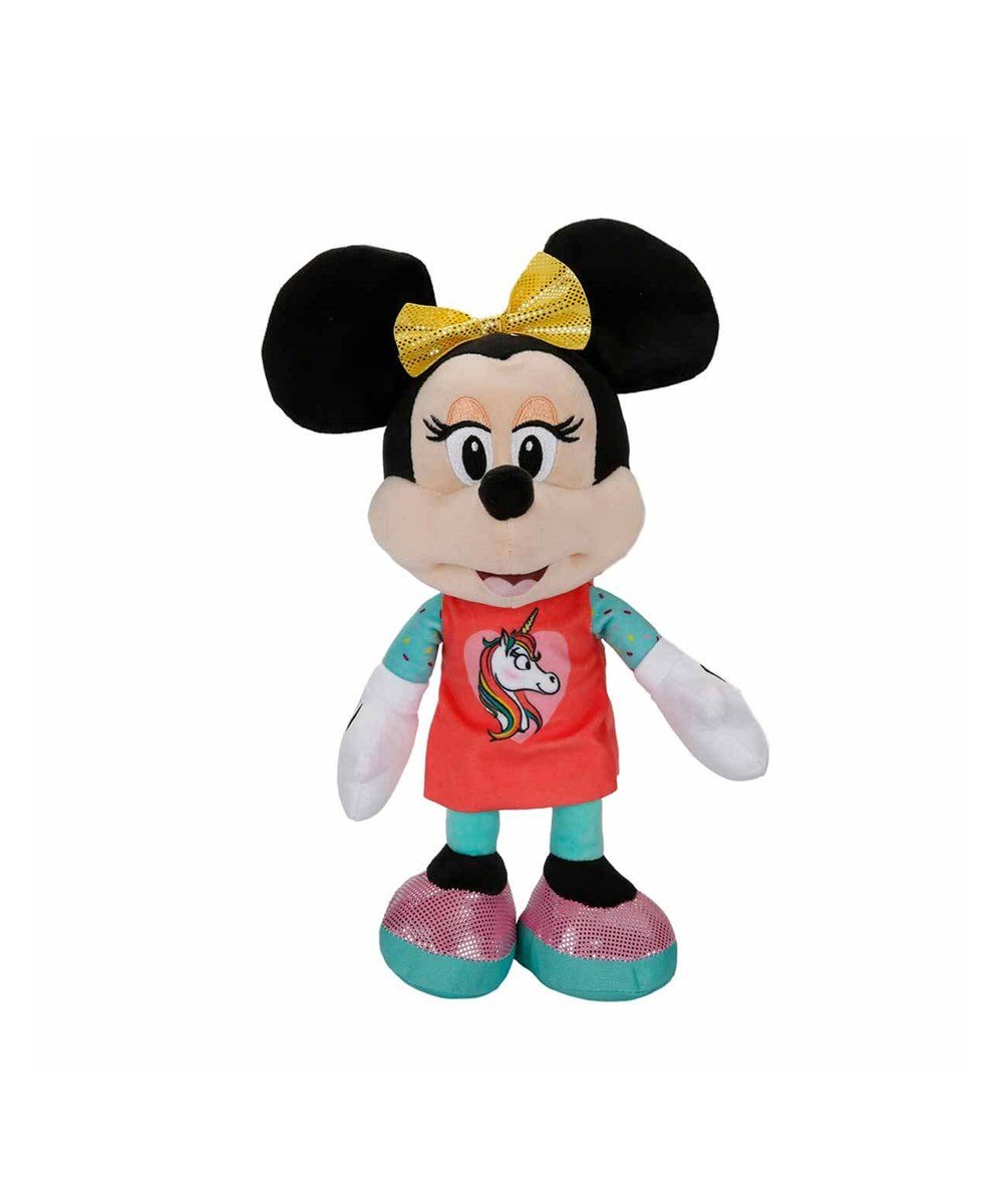 Breadcrumbut, DİSNEY, CORE MINNIE UNICORN ELBİSELİ 25CM.(MMCH)